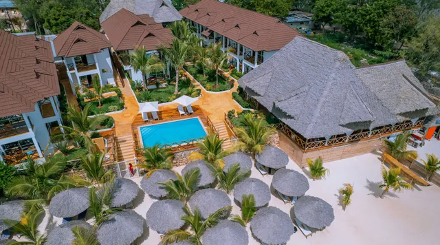 Sansi Kendwa Beach Resort