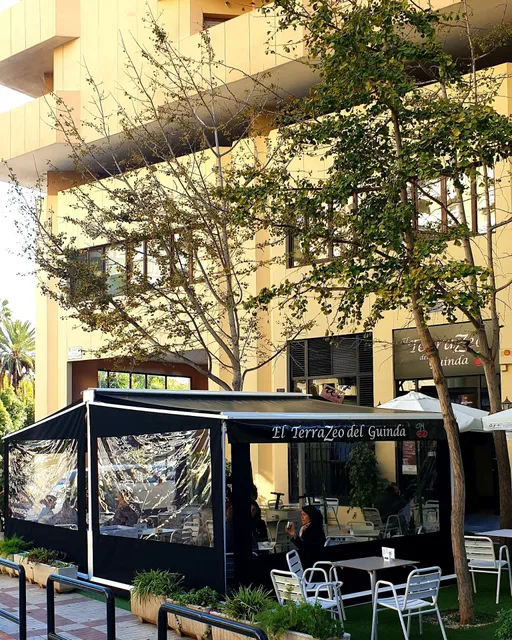 El Terrazeo del Guinda