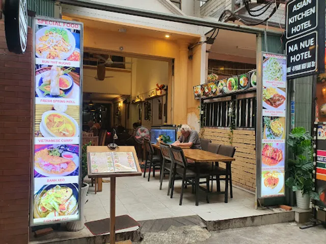 Nhà Hàng Asian Kitchen