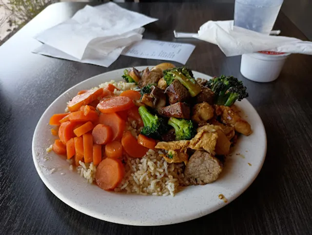 Koji Express Japanese Grill - South