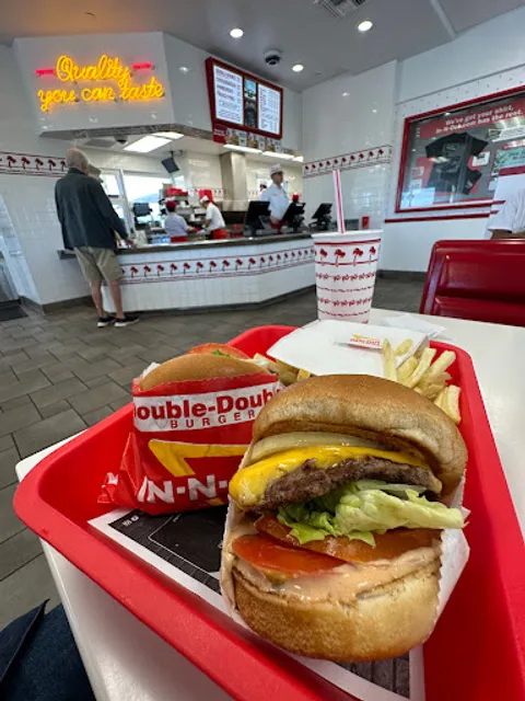 In-N-Out Burger
