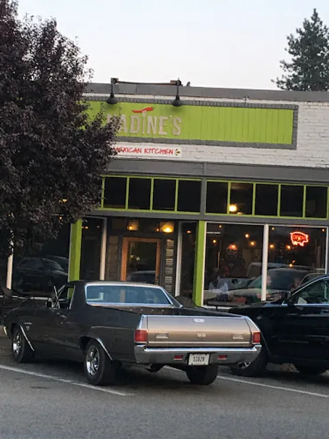 Nadines Mexican Kitchen