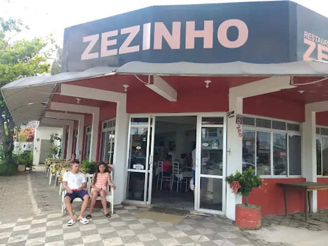 Restaurante Zezinho com chefe Susana