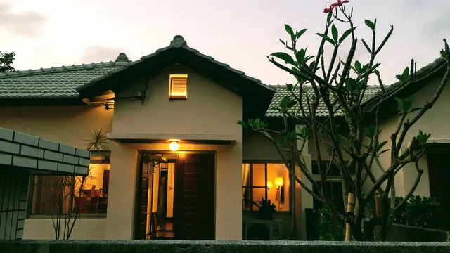 海軍官邸四號院