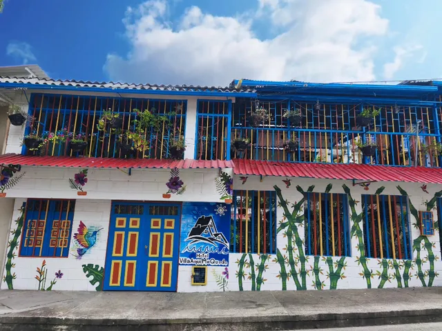 Villa Aquí Me Quedo By Rotamundos