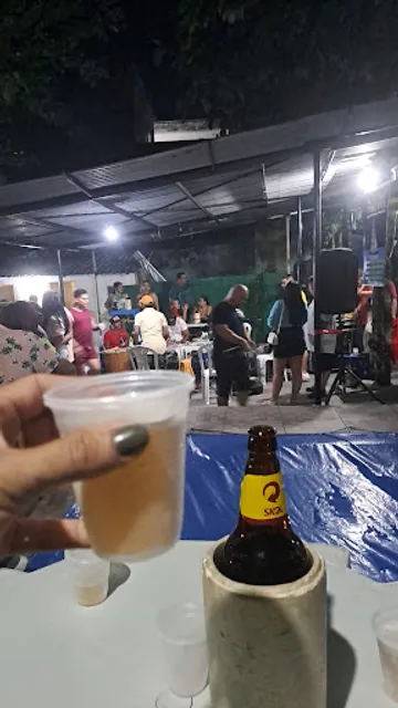 Escondidinho do Xuxu