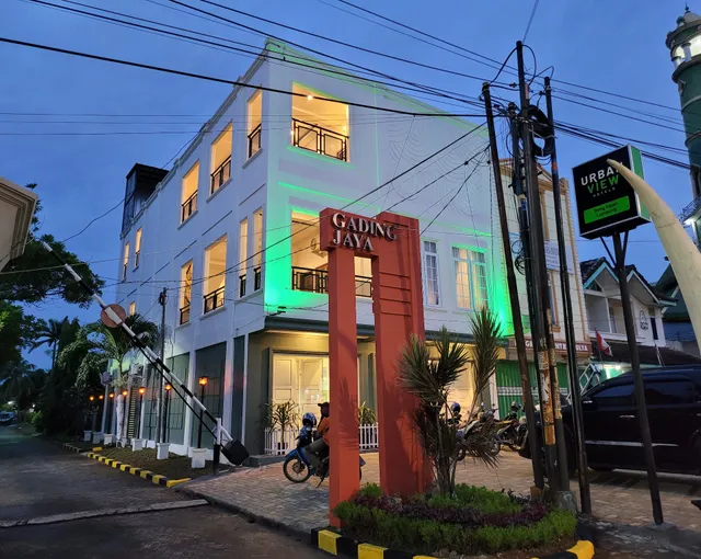 Urbanview Hotel Bong Gajah Lampung