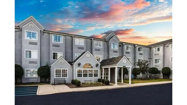 Microtel Inn & Suites by Wyndham Chattanooga/Near Hamilton P