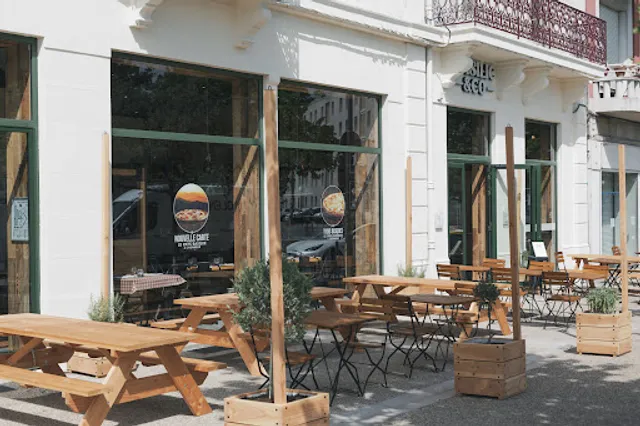 Basilic & Co - pizzas de terroirs