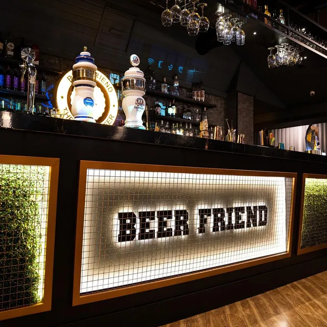 Beer Friend - Pub & Restaurant