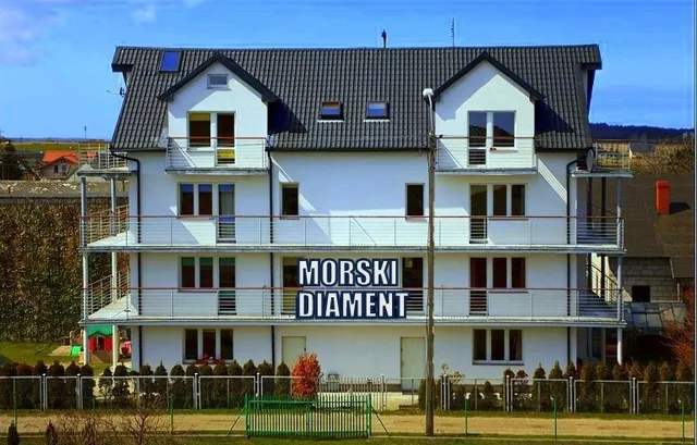 Morski Diament Komfortowe Pokoje - Comfortable Rooms