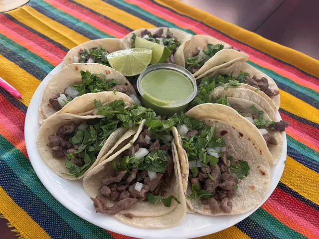 Antojitos Mexicanos Mi Estilo