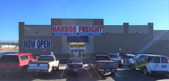 Harbor Freight