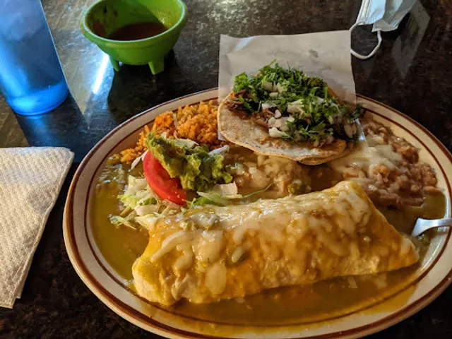 La Panda Mexican Restaurant II
