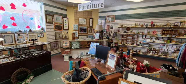 Saint Andrews Auxiliary Thrift Shop