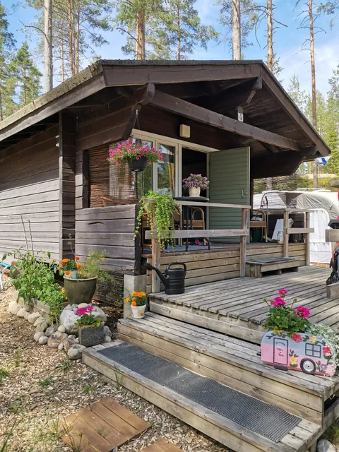 Virranniemi Holiday Village