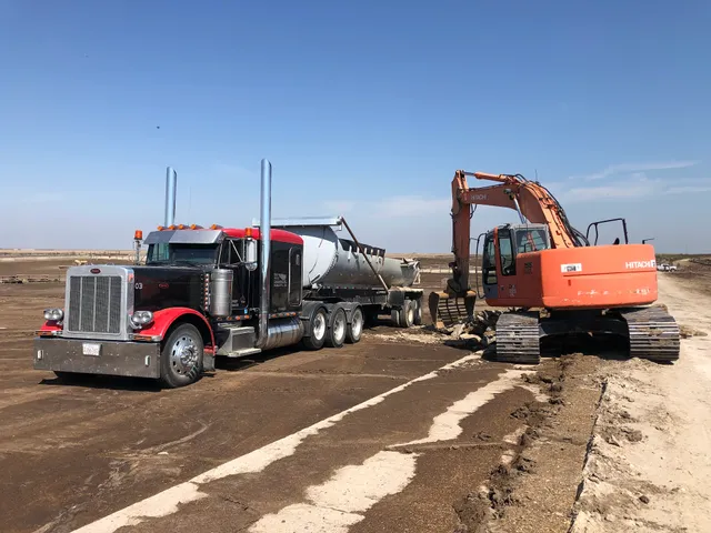 S & S Rock Crushing, Inc.