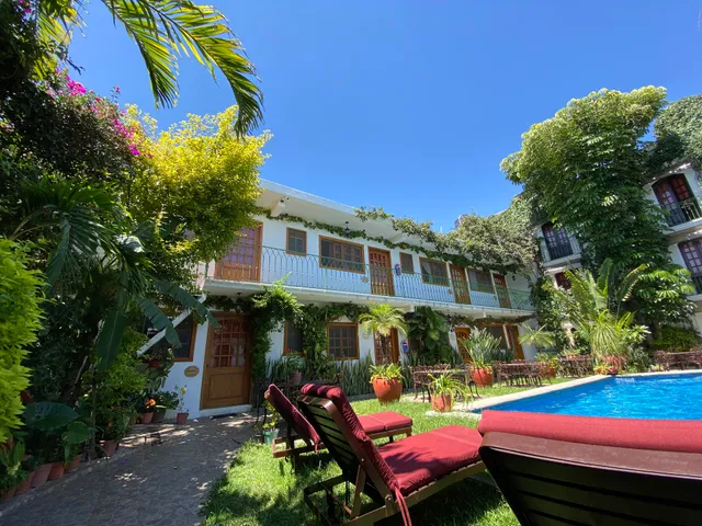 Hotel Casa de la Tía Tere