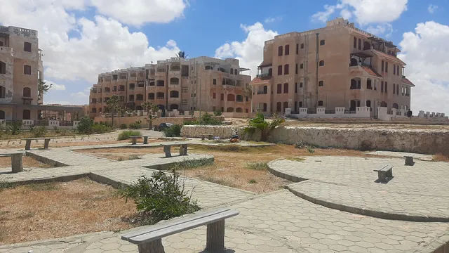 قرية اندلسيه اشبيليه