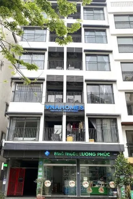 VNAHOMES Serviced Apartment