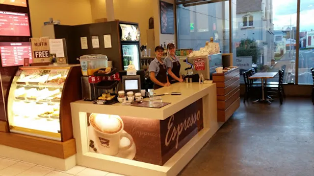 Muffin Break, The Plaza