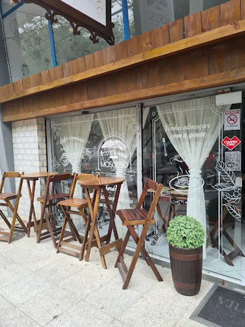 Villa Moscoso Café e Bistrô