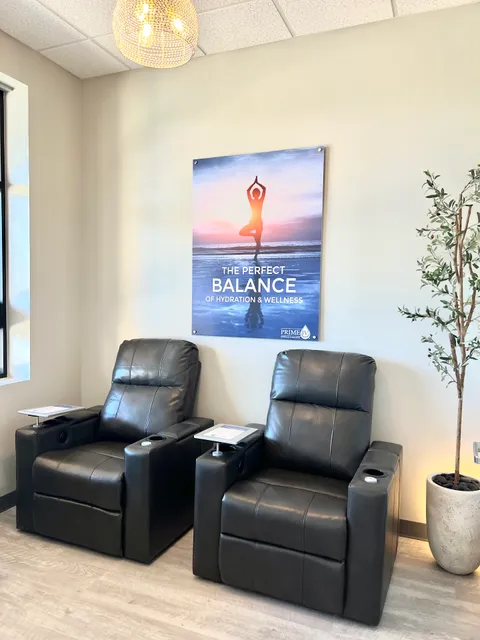 Prime IV Hydration & Wellness - Gilbert