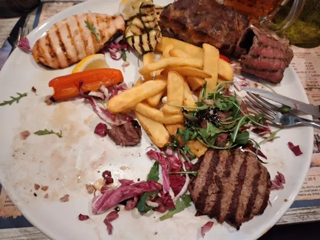 Turismo Ristorazione - Steak House - Bed & Breakfast -