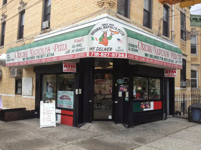 Original Napoli's Pizza