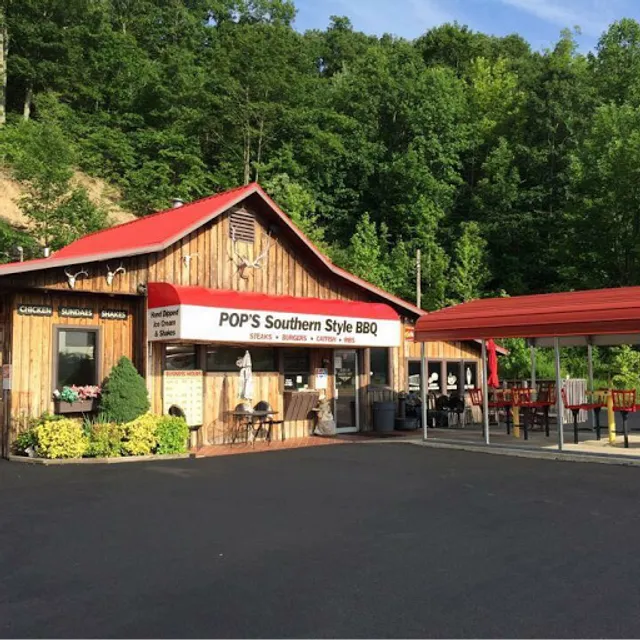 Pop's BBQ