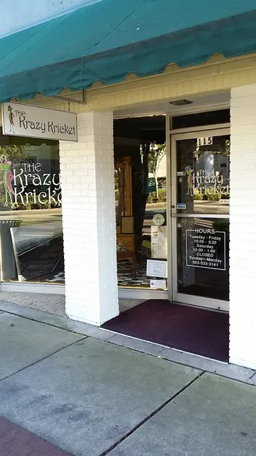 The Krazy Kricket