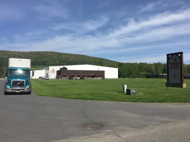 Northern Eagle Beverages Inc