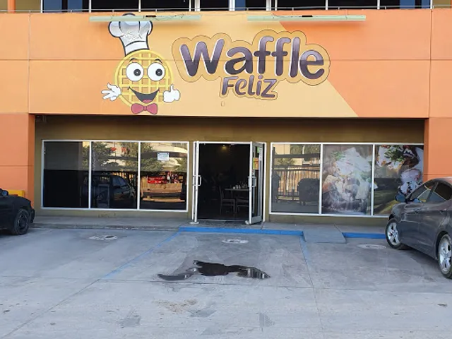 El Waffle Feliz