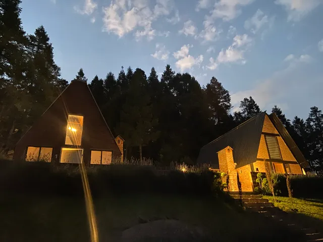 Cabañas Cueva Blanca