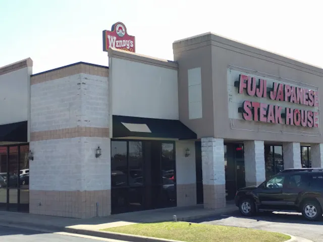 Fuji Steakhouse