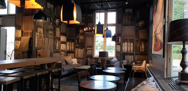 Espresso House Västerås Station