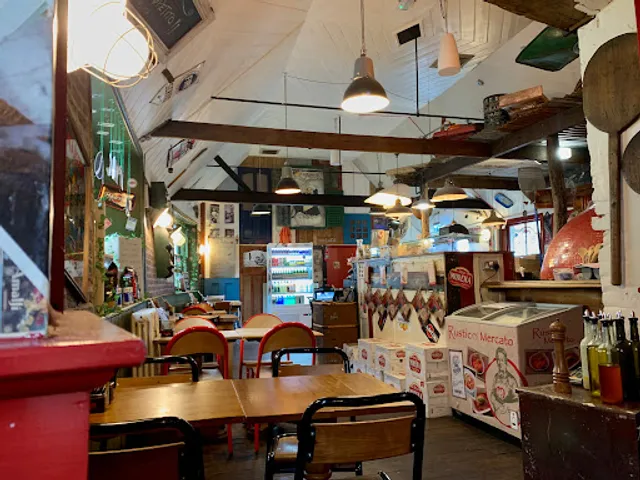 Rustico Neapolitan (Lewes)