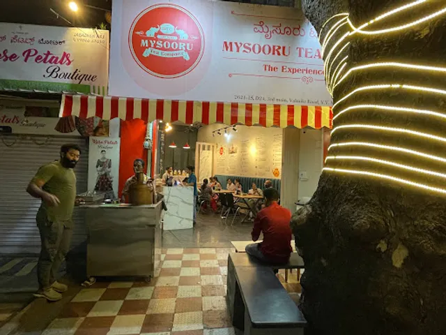 Mysooru Tea Company - The Experience Store