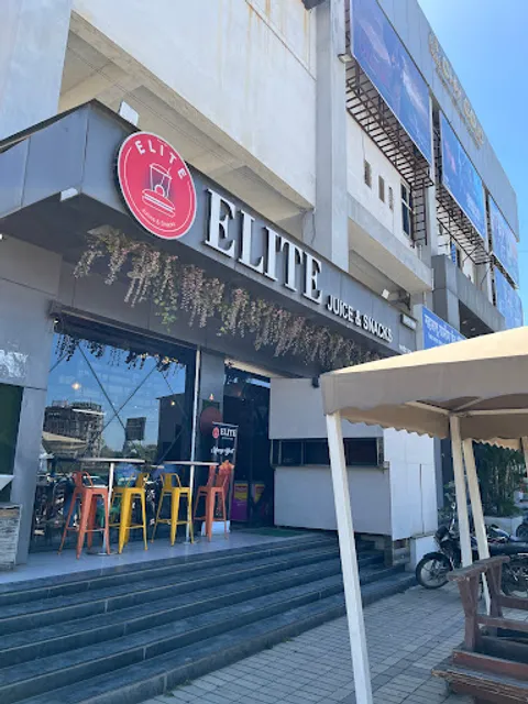 Elite Juice & Snacks