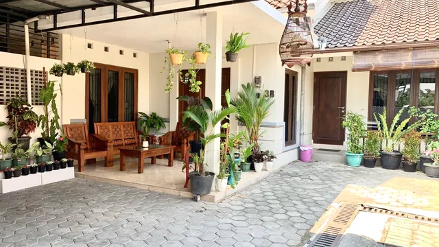 Sidomoro Homestay