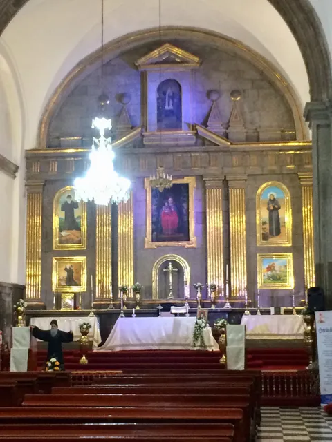 Maronite Cathedral of Mexico and Shrine of St. Charbel