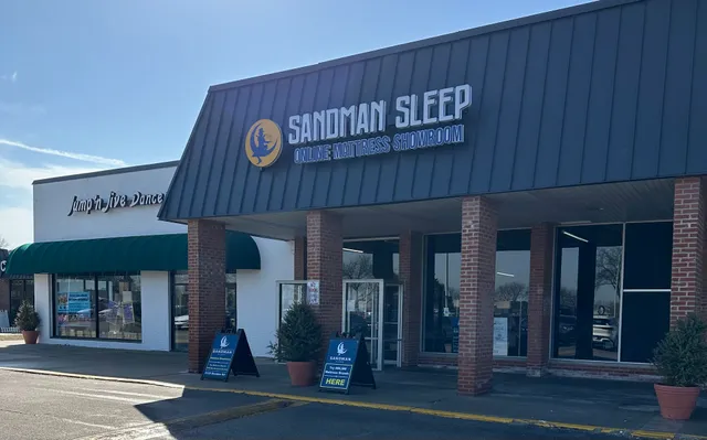Sandman Sleep Online Mattress Store | Northbrook