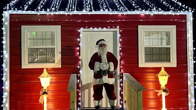 A Christmas Wonderland NC