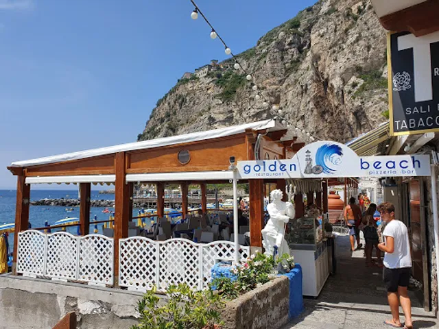 Golden Beach - Ristorante Bar Meta
