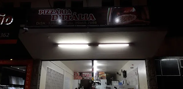 Pizzaria D'Itália