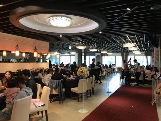 仁義湖岸大酒店山水宴會中餐廳