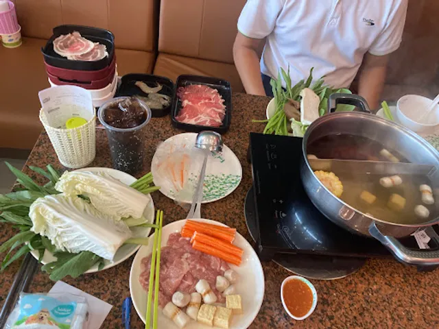 TMK Suki shabu ท่าม่วง (หน้าอำเภอ)