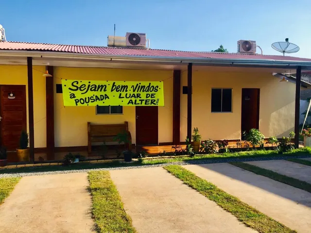 Pousada Luar de Alter