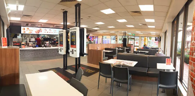 McDonald's Burwood