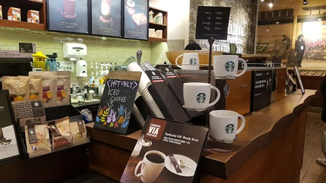 Starbucks